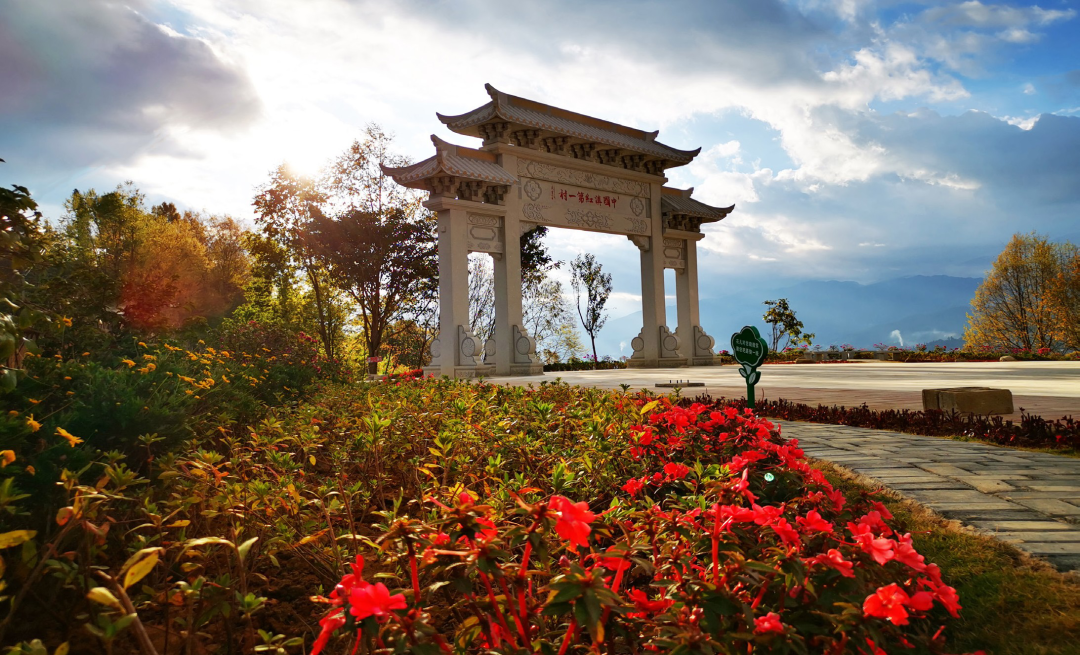 2.中国滇红第一村——临沧市凤庆安石村.png